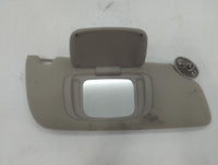 2001 Jeep Grand Cherokee Sun Visor Shade Replacement Passenger Right Mirror Fits OEM Used Auto Parts - Oemusedautoparts1.com