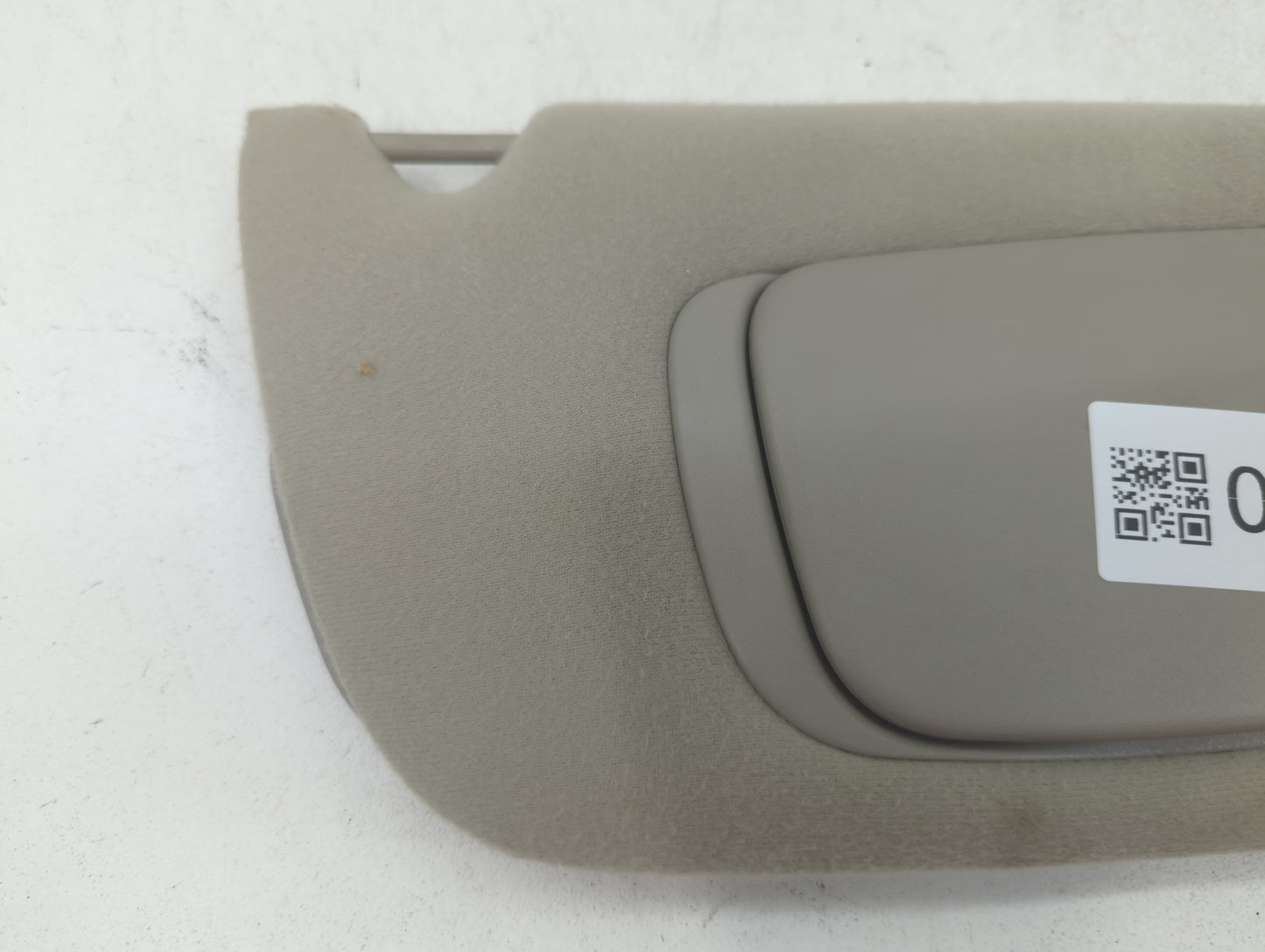 2001 Jeep Grand Cherokee Sun Visor Shade Replacement Passenger Right Mirror Fits OEM Used Auto Parts - Oemusedautoparts1.com