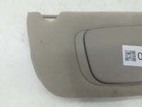 2001 Jeep Grand Cherokee Sun Visor Shade Replacement Passenger Right Mirror Fits OEM Used Auto Parts - Oemusedautoparts1.com