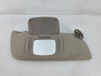 2001 Jeep Grand Cherokee Sun Visor Shade Replacement Passenger Right Mirror Fits OEM Used Auto Parts - Oemusedautoparts1.com