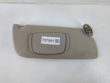 2001 Jeep Grand Cherokee Sun Visor Shade Replacement Passenger Right Mirror Fits OEM Used Auto Parts