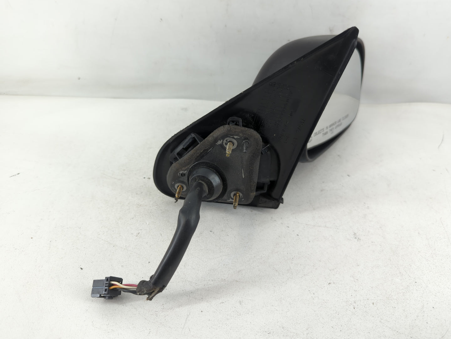 1999-2004 Jeep Grand Cherokee Side Mirror Replacement Passenger Right View Door Mirror P/N:E1010581 Fits OEM Used Auto Parts