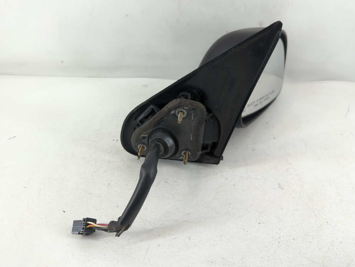 1999-2004 Jeep Grand Cherokee Side Mirror Replacement Passenger Right View Door Mirror P/N:E1010581 Fits OEM Used Auto Parts