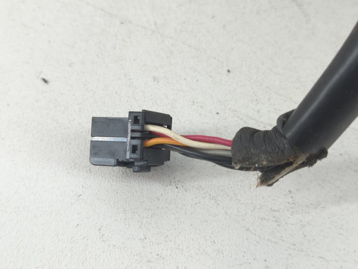 1999-2004 Jeep Grand Cherokee Side Mirror Replacement Passenger Right View Door Mirror P/N:E1010581 Fits OEM Used Auto Parts