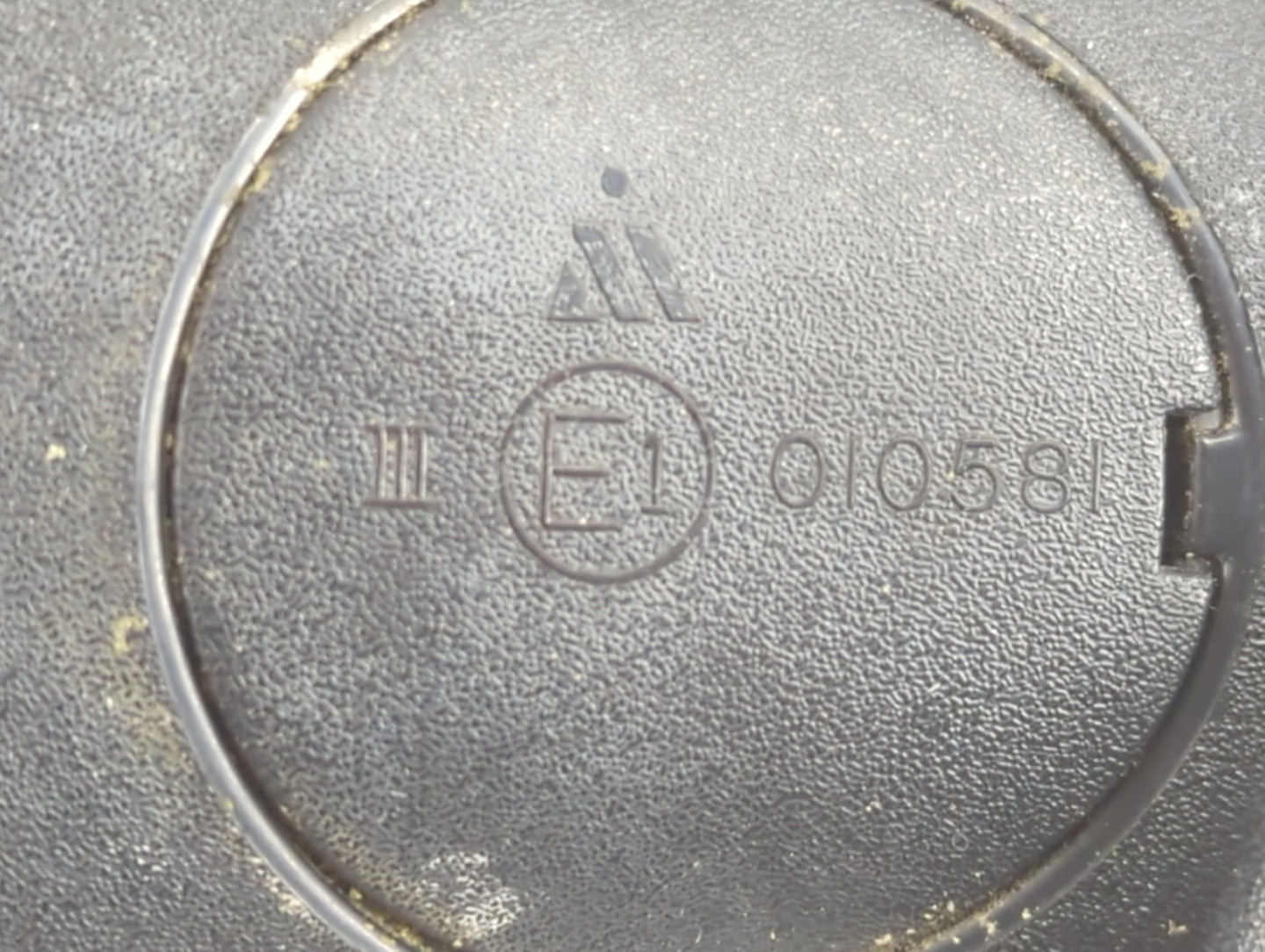 1999-2004 Jeep Grand Cherokee Side Mirror Replacement Passenger Right View Door Mirror P/N:E1010581 Fits OEM Used Auto Parts