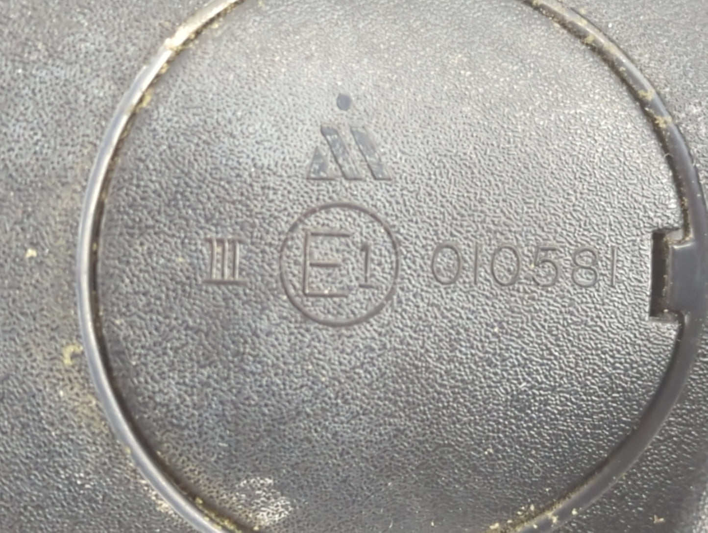 1999-2004 Jeep Grand Cherokee Side Mirror Replacement Passenger Right View Door Mirror P/N:E1010581 Fits OEM Used Auto Parts