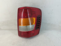 1999-2002 Jeep Grand Cherokee Tail Light Assembly Passenger Right OEM Fits Fits 1999 2000 2001 2002 OEM Used Auto Parts - Oe