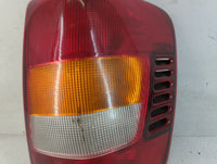 1999-2002 Jeep Grand Cherokee Tail Light Assembly Passenger Right OEM Fits Fits 1999 2000 2001 2002 OEM Used Auto Parts - Oe