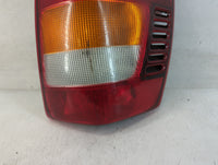 1999-2002 Jeep Grand Cherokee Tail Light Assembly Passenger Right OEM Fits Fits 1999 2000 2001 2002 OEM Used Auto Parts - Oe