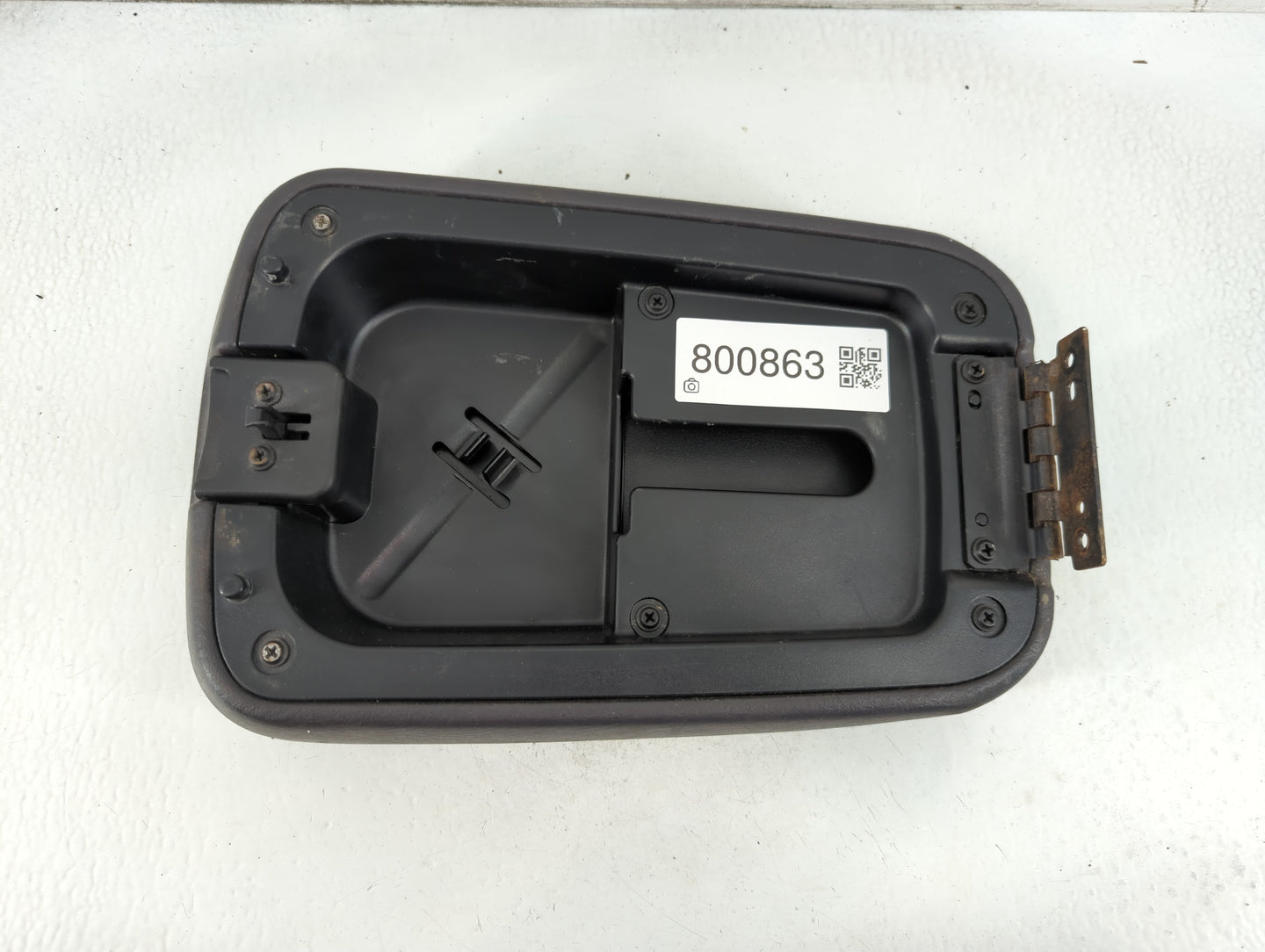 2000-2004 Jeep Grand Cherokee Center Console Armrest Cover Lid Fits Fits 2000 2001 2002 2003 2004 OEM Used Auto Parts - Oemu