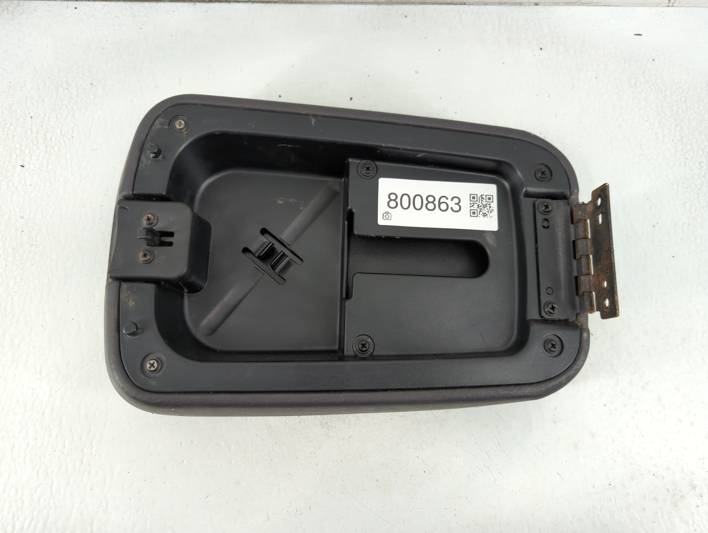 2000-2004 Jeep Grand Cherokee Center Console Armrest Cover Lid Fits Fits 2000 2001 2002 2003 2004 OEM Used Auto Parts - Oemu