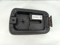 2000-2004 Jeep Grand Cherokee Center Console Armrest Cover Lid Fits Fits 2000 2001 2002 2003 2004 OEM Used Auto Parts - Oemu