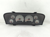 2001 Jeep Grand Cherokee Instrument Cluster Speedometer Gauges P/N:56042900AB Fits OEM Used Auto Parts - Oemusedautoparts1.c