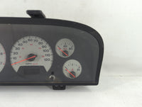 2001 Jeep Grand Cherokee Instrument Cluster Speedometer Gauges P/N:56042900AB Fits OEM Used Auto Parts - Oemusedautoparts1.c