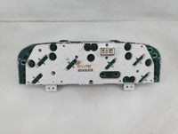 2001 Jeep Grand Cherokee Instrument Cluster Speedometer Gauges P/N:56042900AB Fits OEM Used Auto Parts - Oemusedautoparts1.c