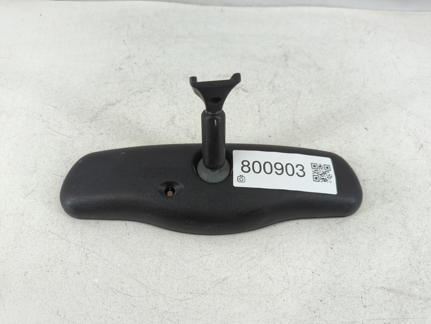 2001 Jeep Grand Cherokee Interior Rear View Mirror Replacement OEM P/N:E11015306 Fits OEM Used Auto Parts - Oemusedautoparts