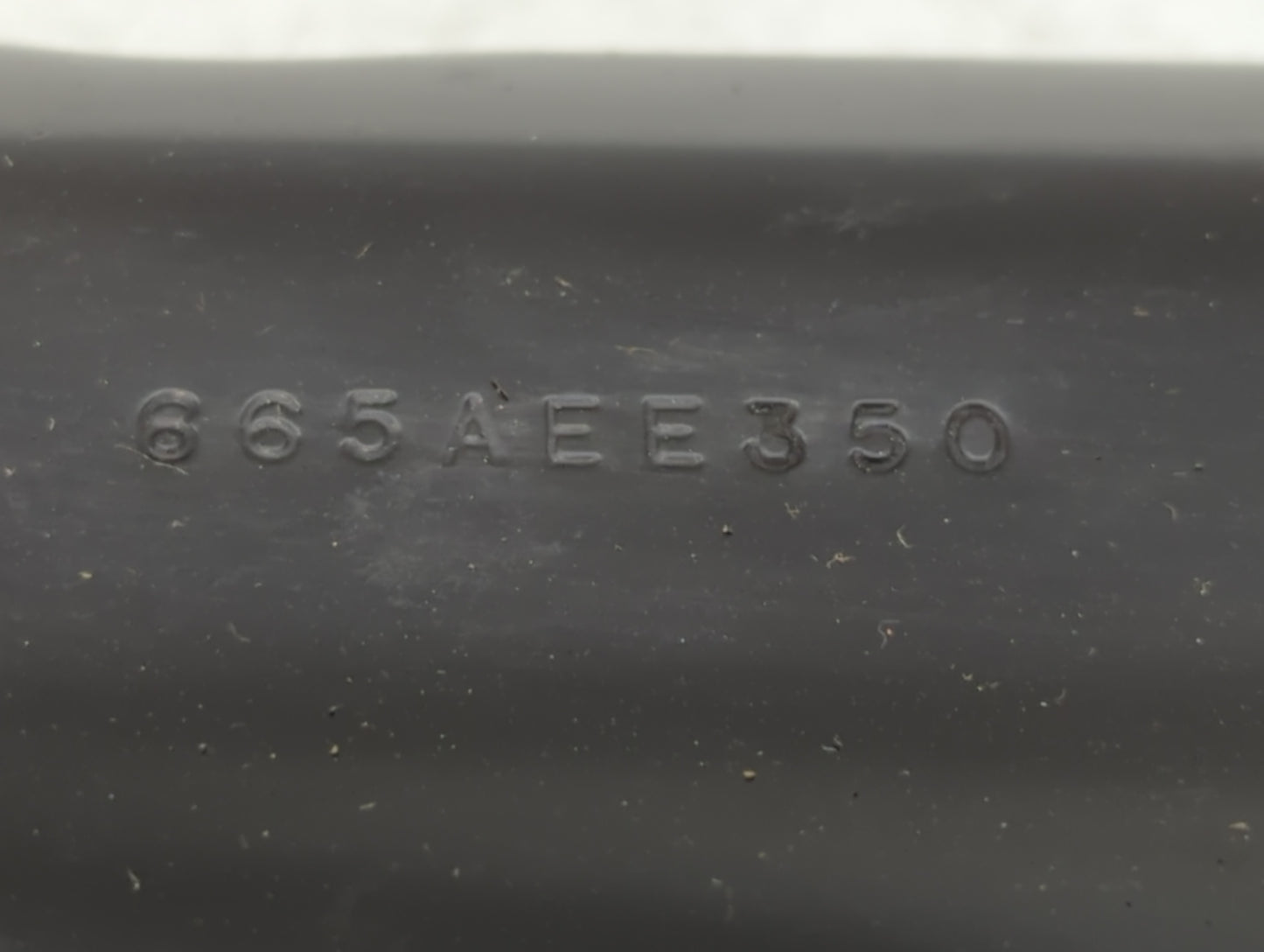 2001 Jeep Patriot Engine Oil Pan P/N:665AEE350 Fits OEM Used Auto Parts - Oemusedautoparts1.com
