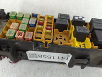 2000-2002 Jeep Wrangler Fusebox Fuse Box Panel Relay Module P/N:P56010285AM A1 UTA 90218 Fits Fits 2000 2001 2002 OEM Used A