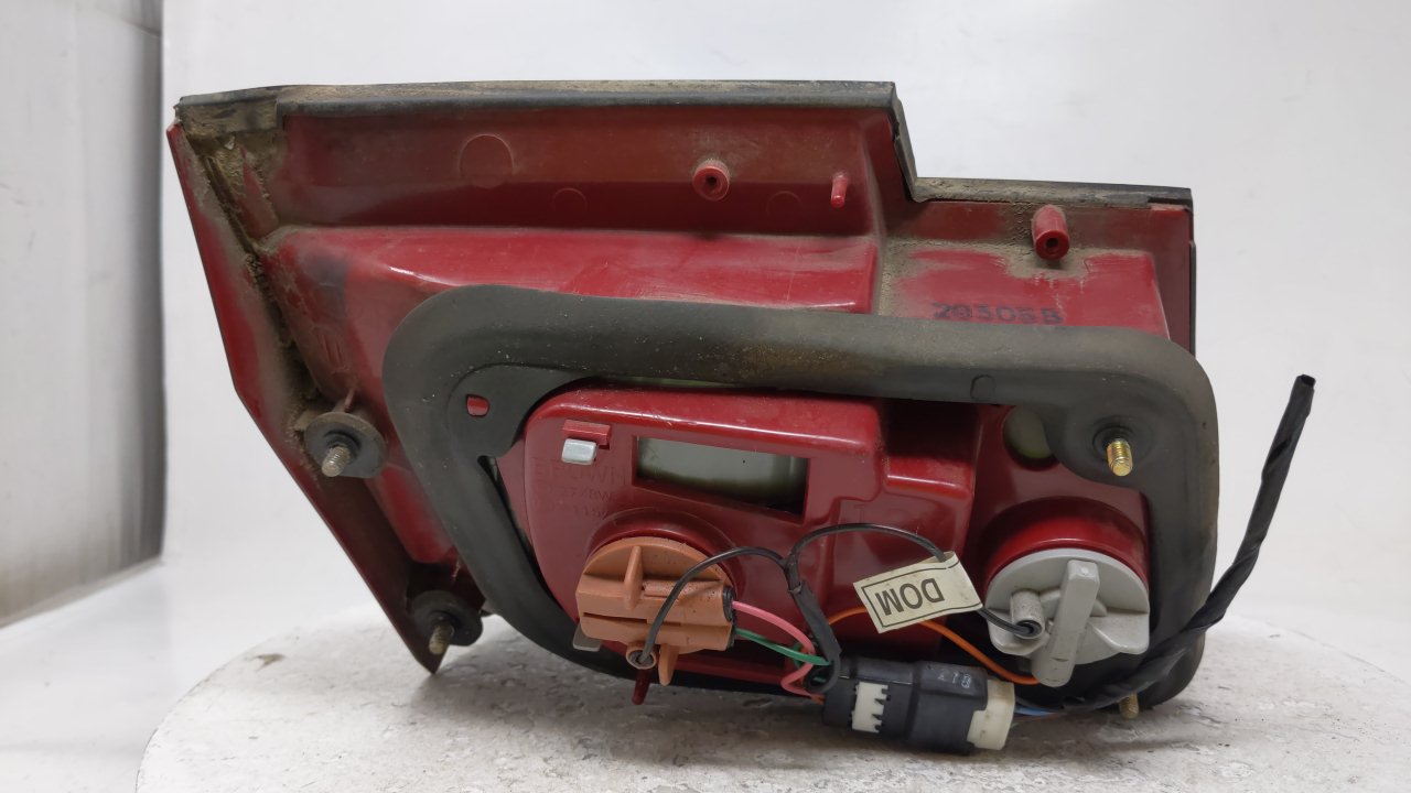 2001-2002 Kia Magentis Tail Light Assembly Passenger Right OEM Fits Fits 2001 2002 OEM Used Auto Parts - Oemusedautoparts1.c