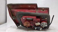 2001-2002 Kia Magentis Tail Light Assembly Passenger Right OEM Fits Fits 2001 2002 OEM Used Auto Parts - Oemusedautoparts1.c