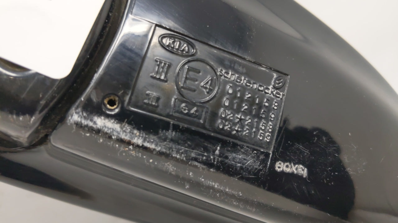 2001-2006 Kia Magentis Side Mirror Replacement Driver Left View Door Mirror Fits Fits 2001 2002 2003 2004 2005 2006 OEM Used