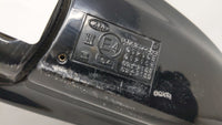 2001-2006 Kia Magentis Driver Side View Mirror - Left Door Mirror OEM Used - Oemusedautoparts1.com