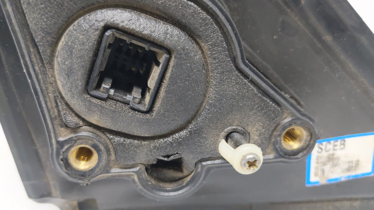 2001-2006 Kia Magentis Side Mirror Replacement Driver Left View Door Mirror Fits Fits 2001 2002 2003 2004 2005 2006 OEM Used