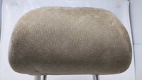2001 Kia Optima Headrest Head Rest Rear Center Seat Tan 42546 - Oemusedautoparts1.com