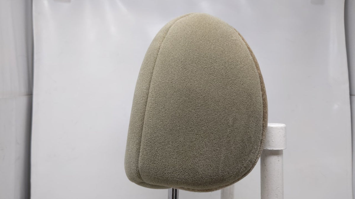 2001 Kia Optima Headrest Head Rest Rear Center Seat Tan 42546 - Oemusedautoparts1.com
