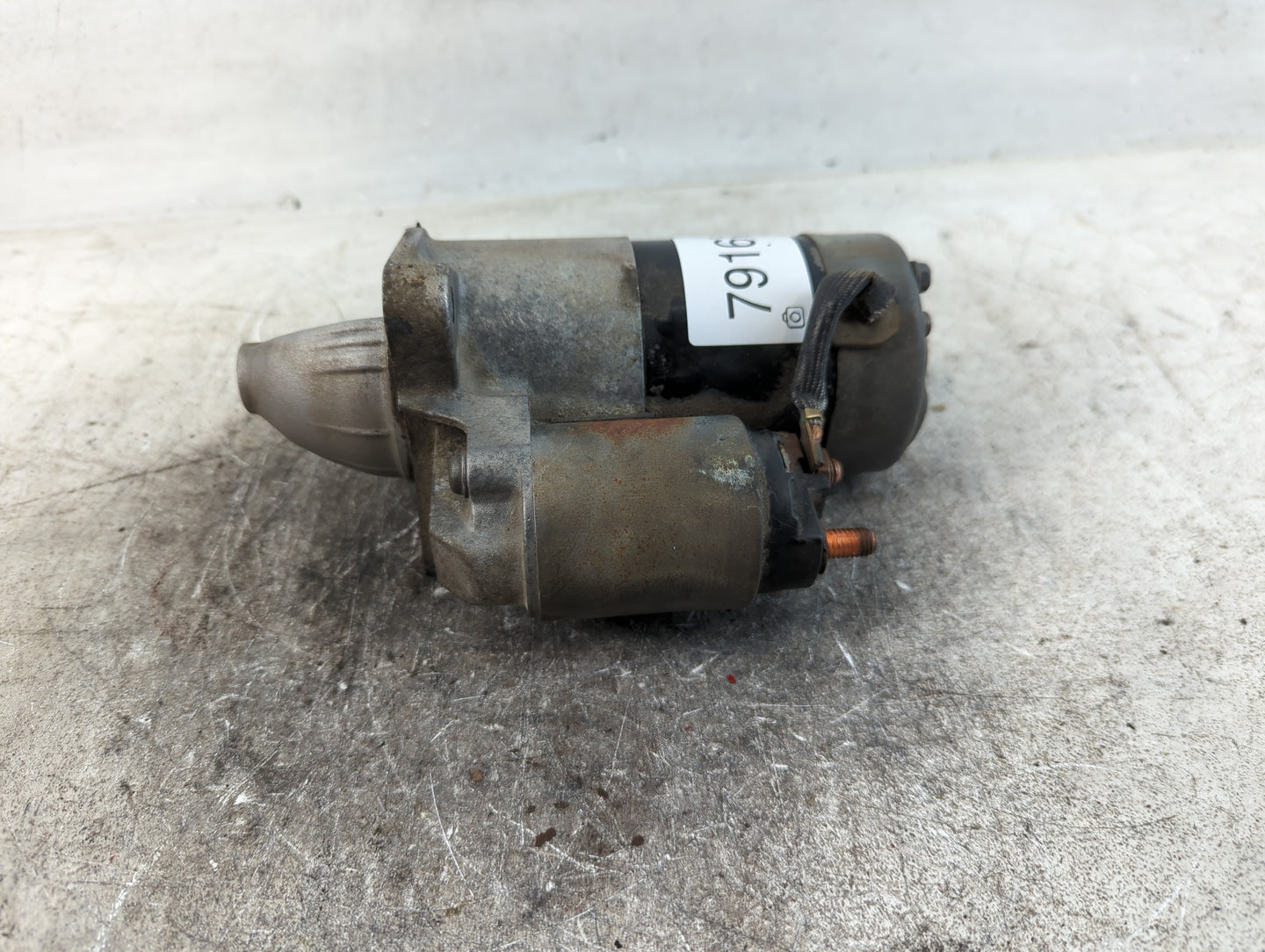 1995-2001 Kia Sephia Car Starter Motor Solenoid OEM P/N:M42373 Fits Fits 1995 1996 1997 1998 1999 2000 2001 2002 2003 2004 O