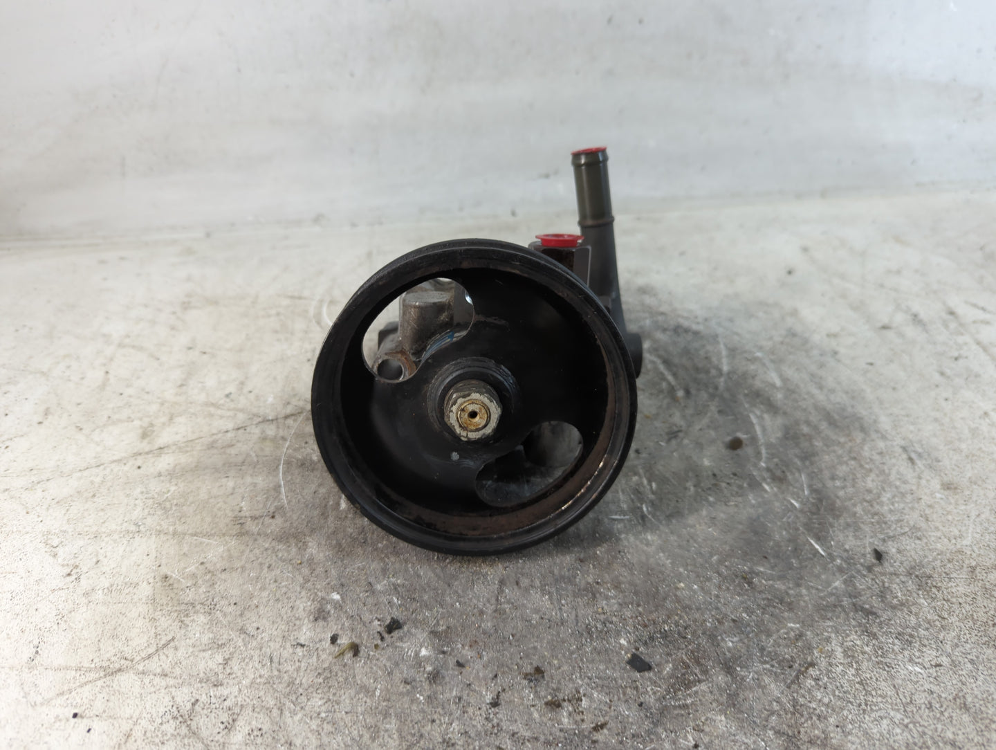 2000-2001 Kia Sephia Power Steering Column Pump Oem - Oemusedautoparts1.com