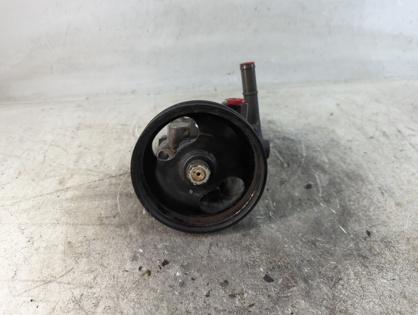 2000-2001 Kia Sephia Power Steering Column Pump Oem - Oemusedautoparts1.com