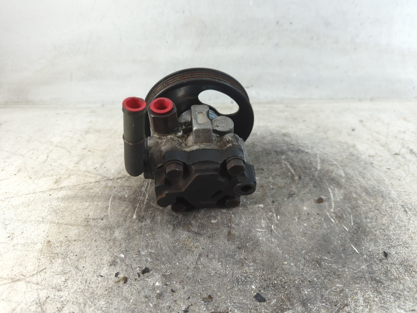 2000-2001 Kia Sephia Power Steering Column Pump Oem - Oemusedautoparts1.com