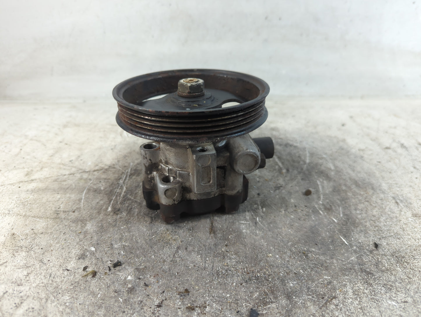 2000-2001 Kia Sephia Power Steering Column Pump Oem - Oemusedautoparts1.com