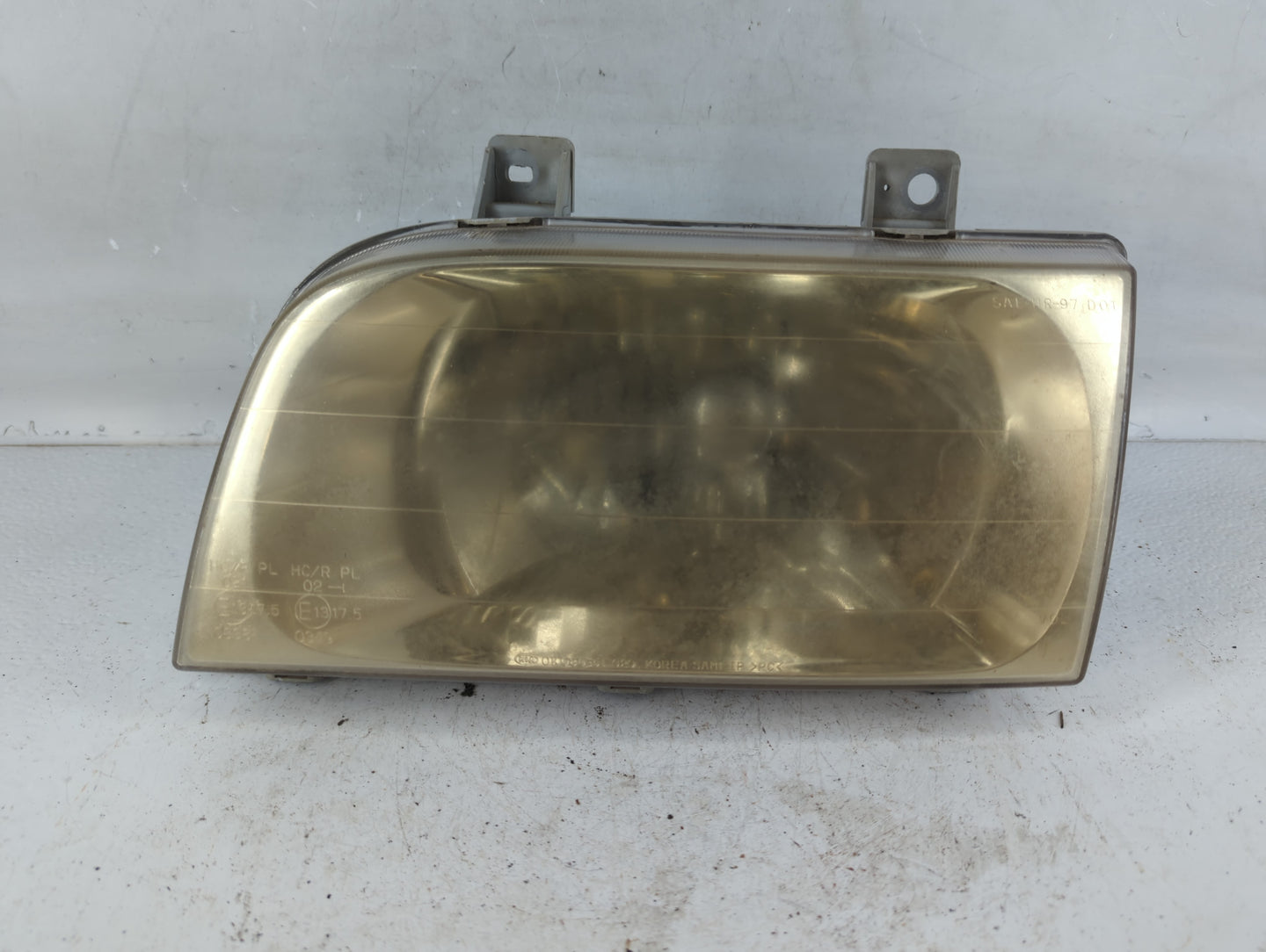 1998-2002 Kia Sportage Driver Left Oem Head Light Headlight Lamp - Oemusedautoparts1.com