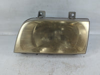 1998-2002 Kia Sportage Driver Left Oem Head Light Headlight Lamp - Oemusedautoparts1.com