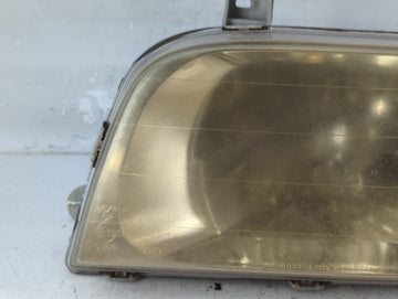 1998-2002 Kia Sportage Driver Left Oem Head Light Headlight Lamp