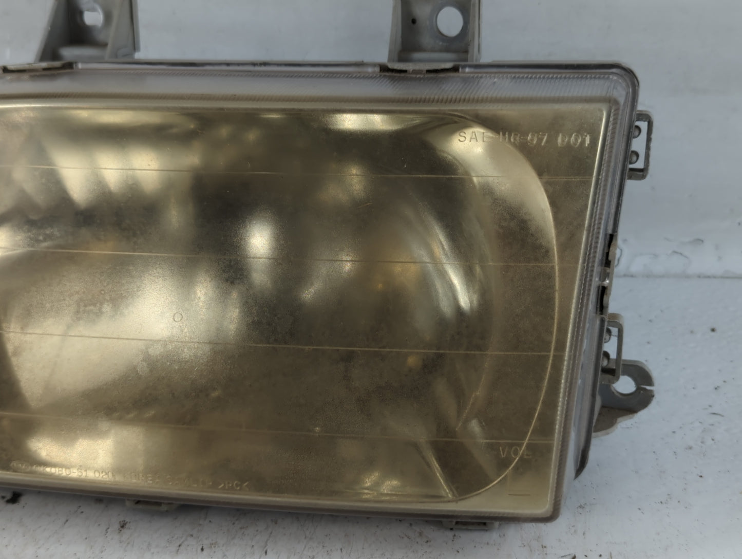 1998-2002 Kia Sportage Driver Left Oem Head Light Headlight Lamp - Oemusedautoparts1.com