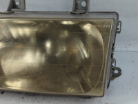 1998-2002 Kia Sportage Driver Left Oem Head Light Headlight Lamp - Oemusedautoparts1.com
