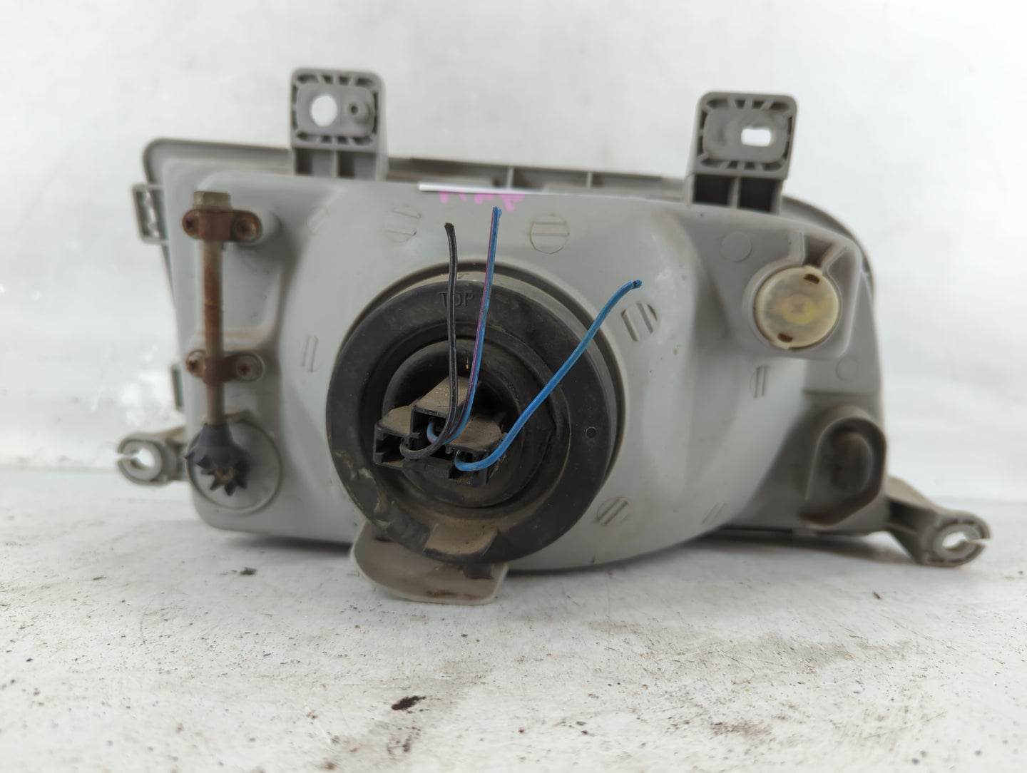 1998-2002 Kia Sportage Driver Left Oem Head Light Headlight Lamp - Oemusedautoparts1.com