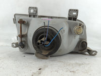 1998-2002 Kia Sportage Driver Left Oem Head Light Headlight Lamp - Oemusedautoparts1.com