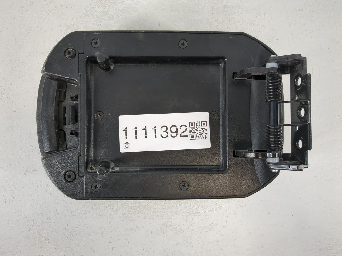 2000-2001 Lexus Es300 Center Console Armrest Cover Lid Fits Fits 2000 2001 OEM Used Auto Parts - Oemusedautoparts1.com