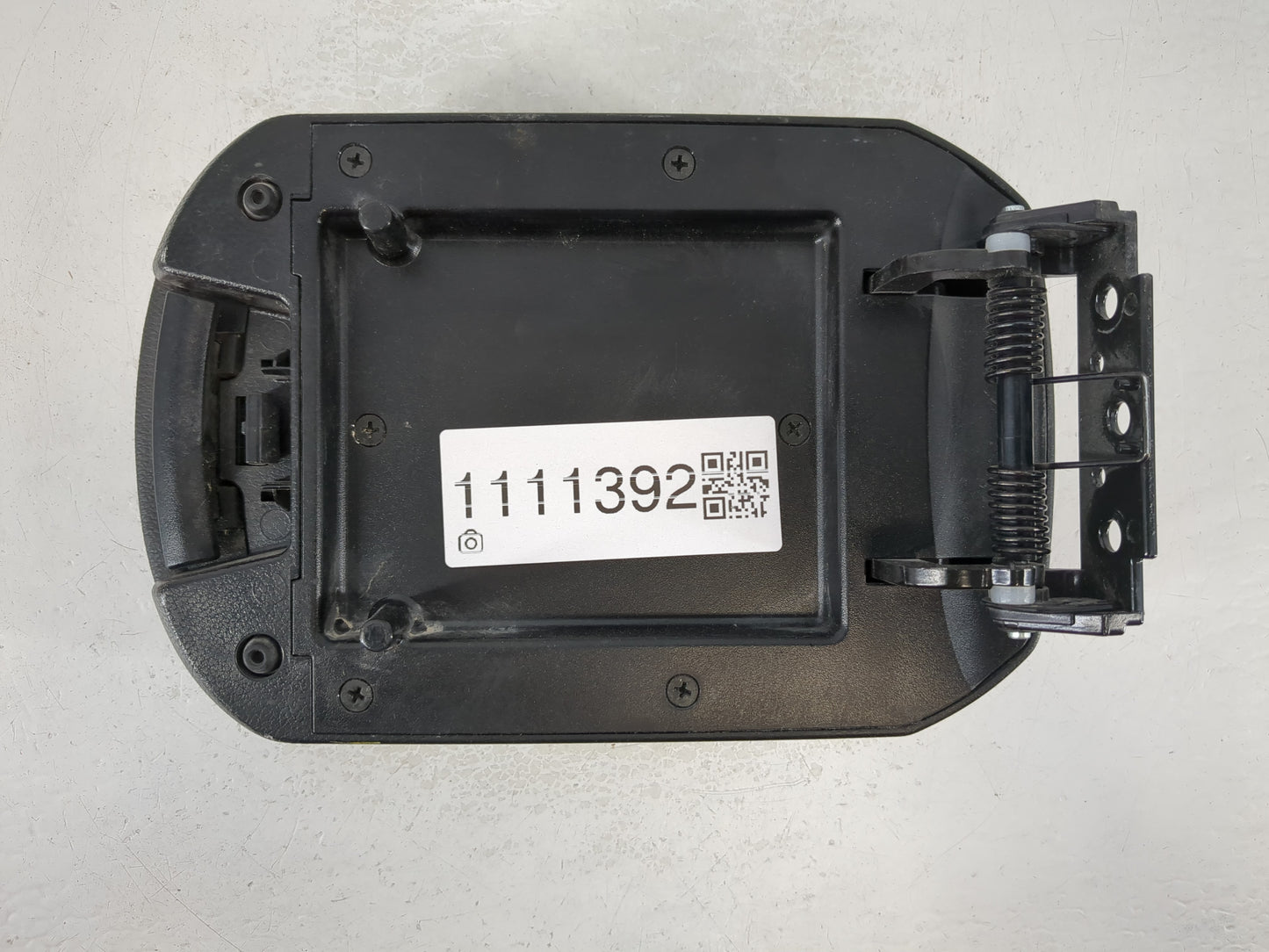 2000-2001 Lexus Es300 Center Console Armrest Cover Lid Fits Fits 2000 2001 OEM Used Auto Parts - Oemusedautoparts1.com