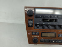 2000-2001 Lexus Es300 Radio AM FM Cd Player Receiver Replacement Fits Fits 2000 2001 OEM Used Auto Parts - Oemusedautoparts1