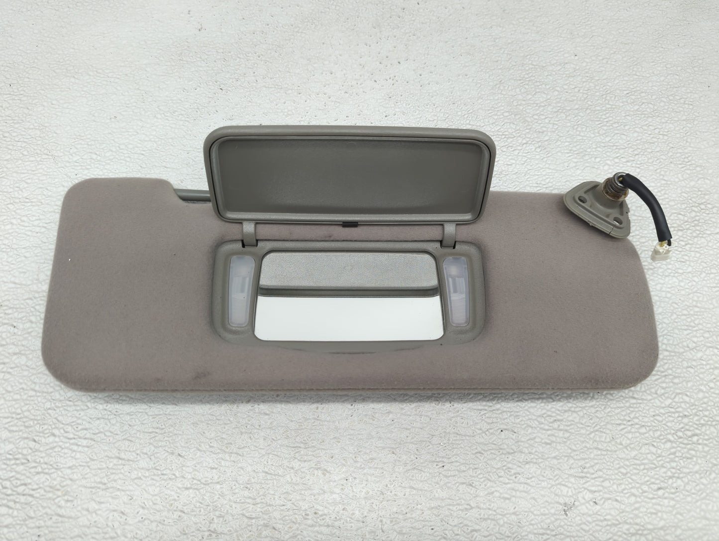 2000-2001 Lexus Es300 Sun Visor Shade Replacement Passenger Right Mirror Fits Fits 2000 2001 OEM Used Auto Parts - Oemusedau