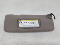 2000-2001 Lexus Es300 Sun Visor Shade Replacement Passenger Right Mirror Fits Fits 2000 2001 OEM Used Auto Parts - Oemusedau