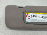 2000-2001 Lexus Es300 Sun Visor Shade Replacement Passenger Right Mirror Fits Fits 2000 2001 OEM Used Auto Parts - Oemusedau