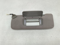 2000-2001 Lexus Es300 Sun Visor Shade Replacement Driver Left Mirror Fits Fits 2000 2001 OEM Used Auto Parts - Oemusedautopa