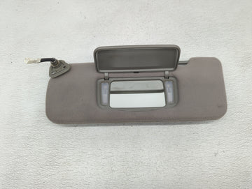 2000-2001 Lexus Es300 Sun Visor Shade Replacement Driver Left Mirror Fits Fits 2000 2001 OEM Used Auto Parts - Oemusedautopa