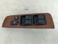 1999-2001 Lexus Es300 Master Power Window Switch Replacement Driver Side Left Fits Fits 1999 2000 2001 OEM Used Auto Parts -